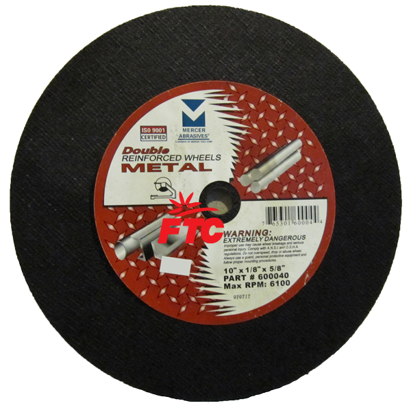 Hardware Brand Mercer Abrasives 600040