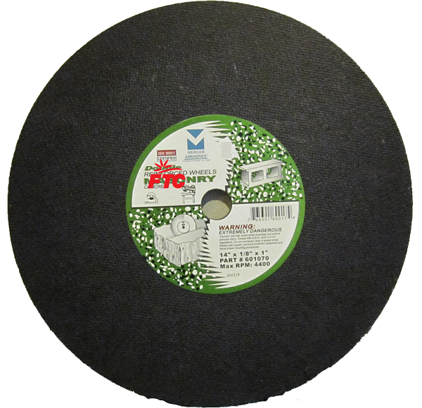 Hardware Brand Mercer Abrasives 601070